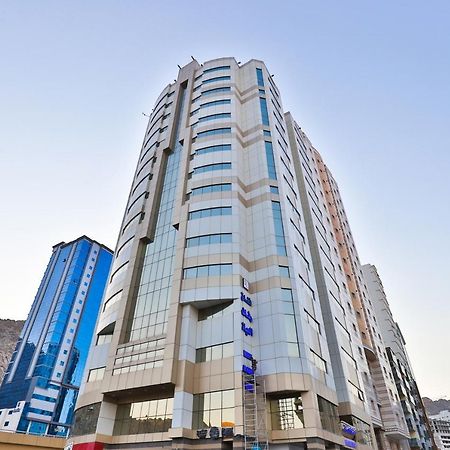 Reefaf Al Hayat Hotel La Meca Exterior foto