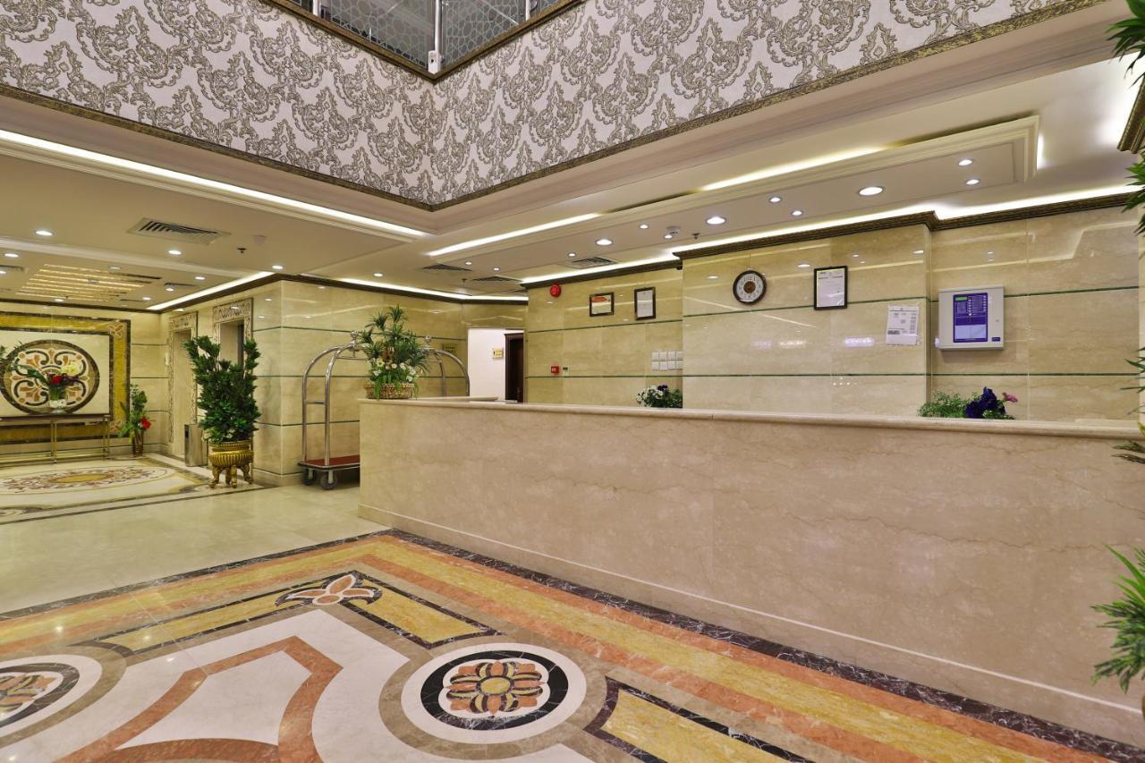 Reefaf Al Hayat Hotel La Meca Exterior foto
